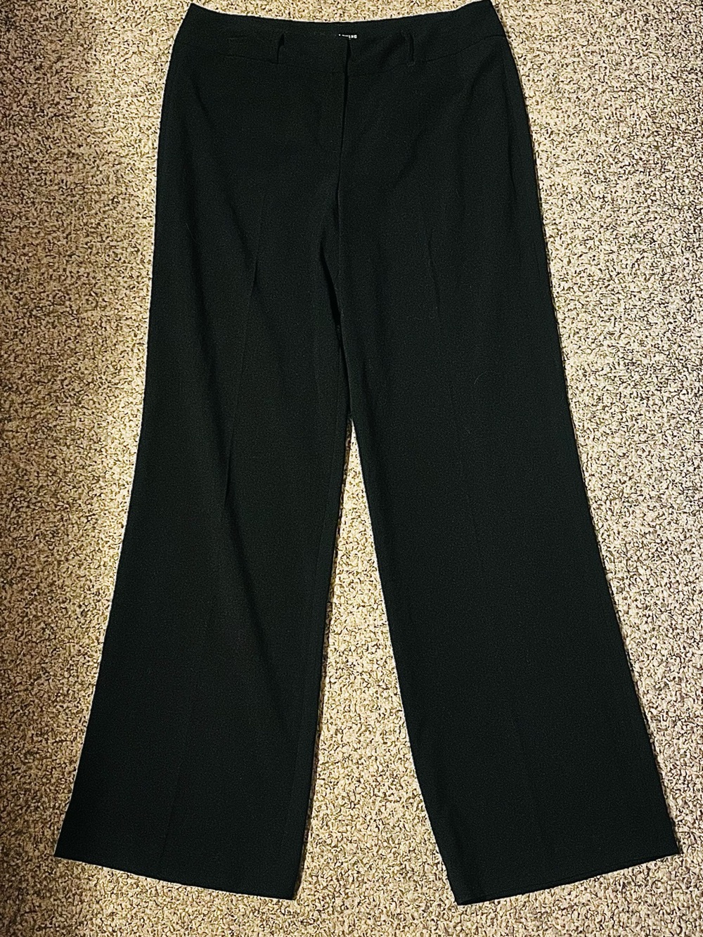EUC Women’s Larry Levine Stretch Dress Pants ~ Size 8